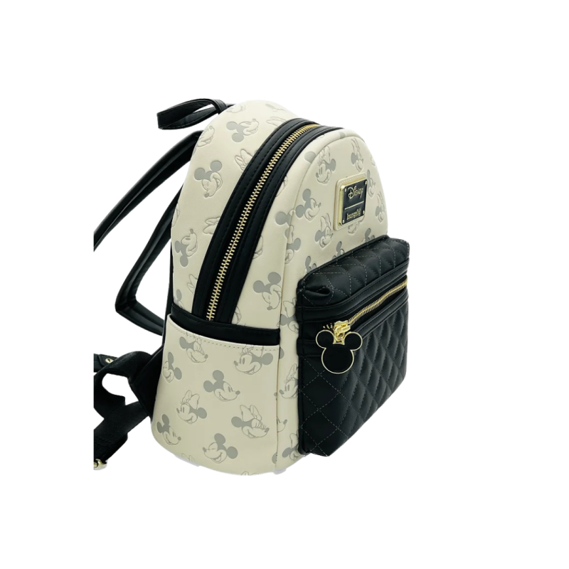 Sac à dos Mickey & Minne LOUNGEFLY
