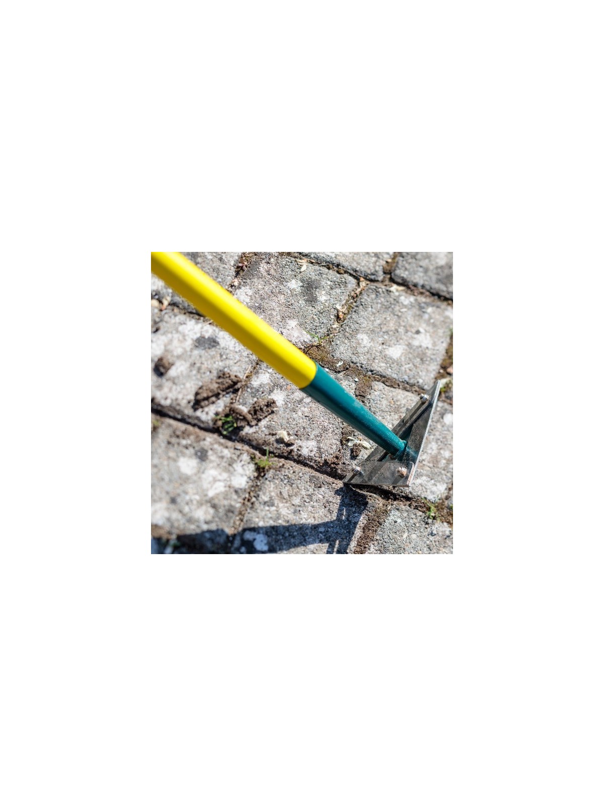 Racloir de Bordures Tri-Angle Leborgne 467031 : Précision et Propreté