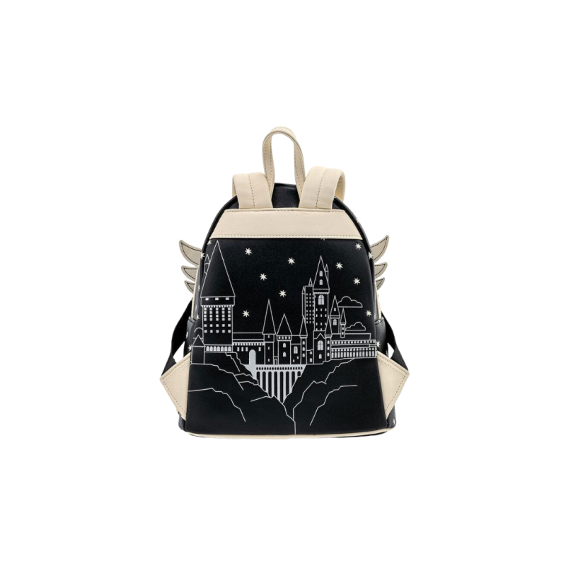 Sac à dos Hedwig Howler Harry Potter LOUNGEFLY