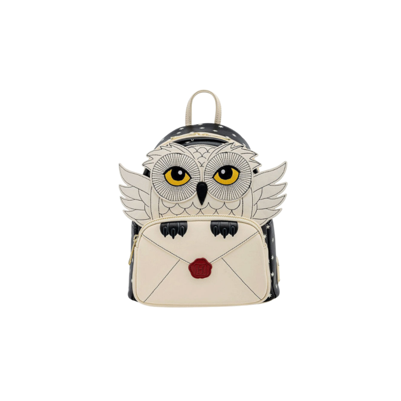 Sac à dos Hedwig Howler Harry Potter LOUNGEFLY
