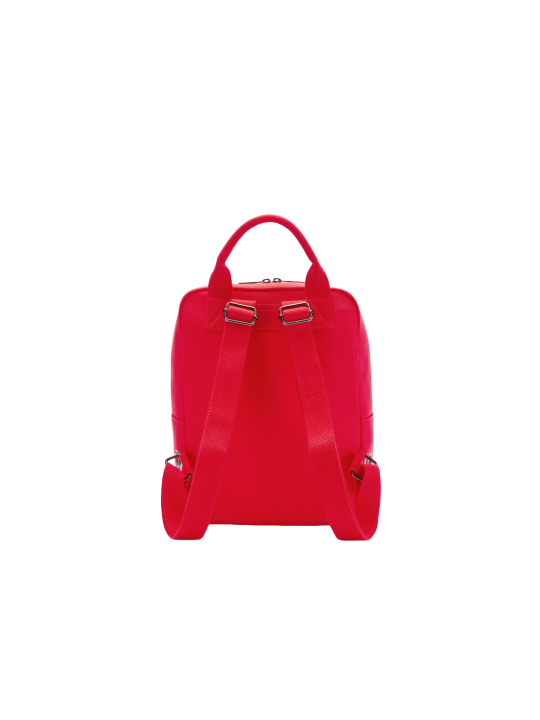 Sac à dos Mickey & Minnie en toile LOUNGEFLY