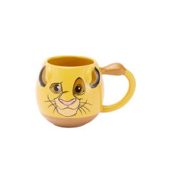 Mug figuratif Simba Le roi lion Disney