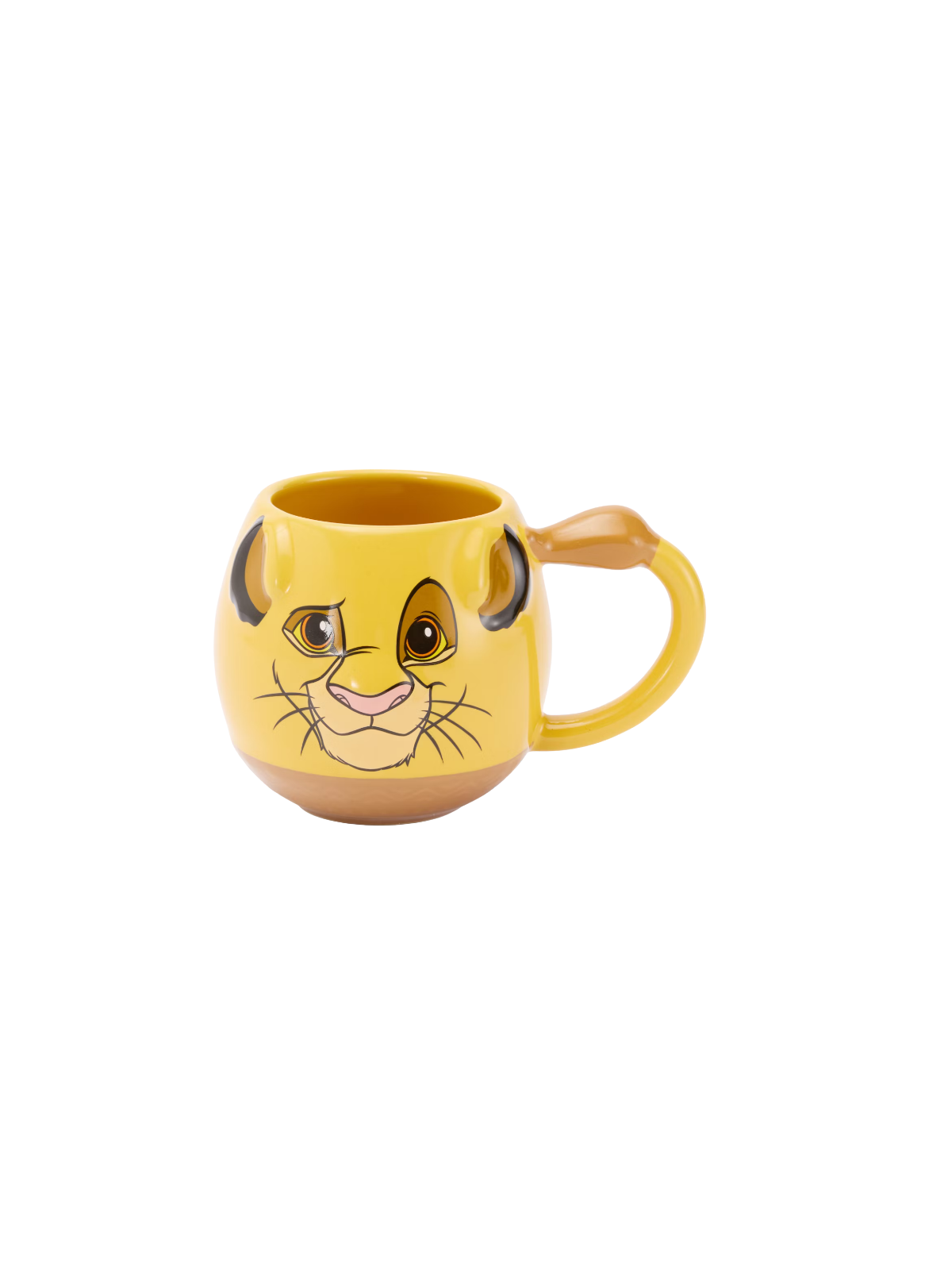 Mug figuratif Simba Le roi lion Disney