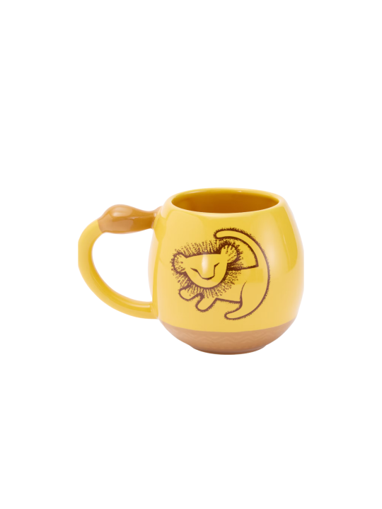 Mug figuratif Simba Le roi lion Disney