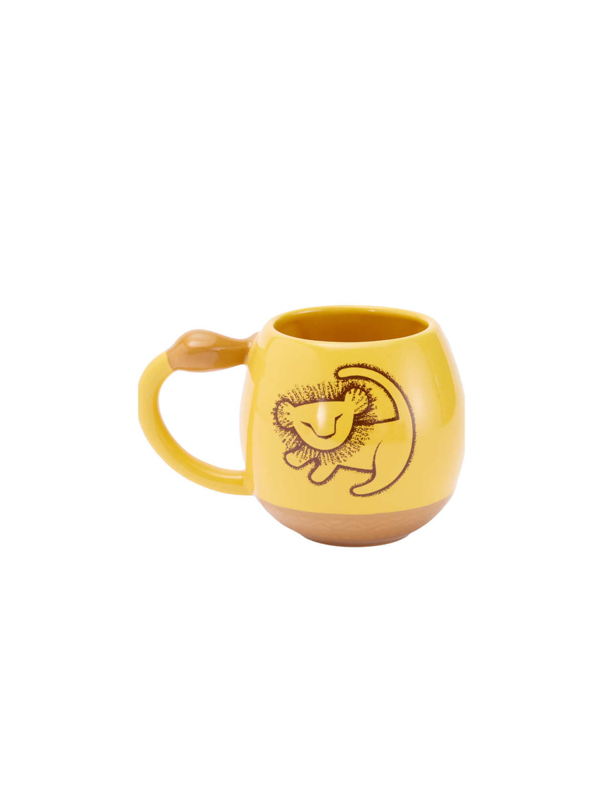 Mug figuratif Simba Le roi lion Disney