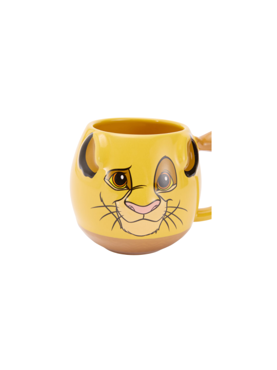 Mug figuratif Simba Le roi lion Disney