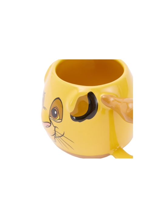 Mug figuratif Simba Le roi lion Disney