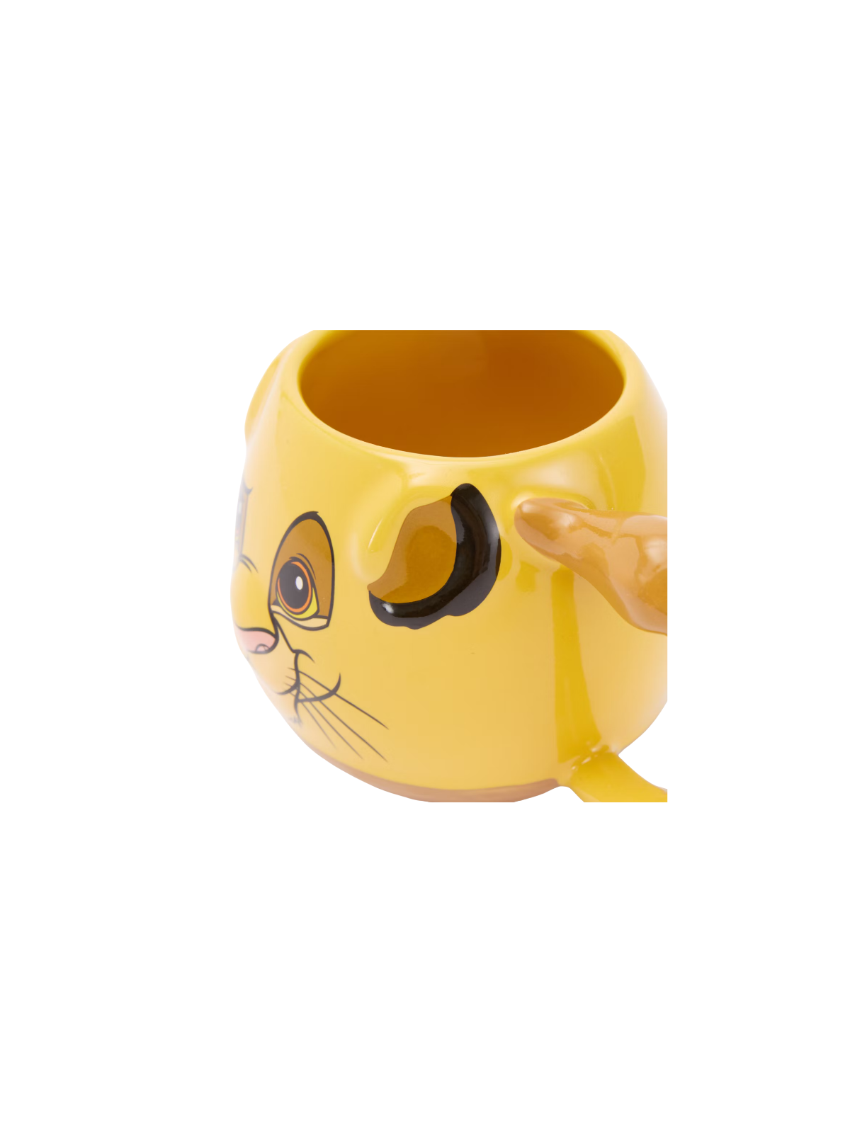 Mug figuratif Simba Le roi lion Disney