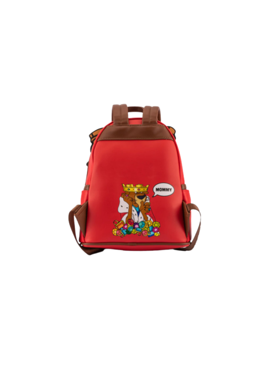 Sac à dos Prince Jean Robin des bois LOUNGEFLY - Livraison 09-2026