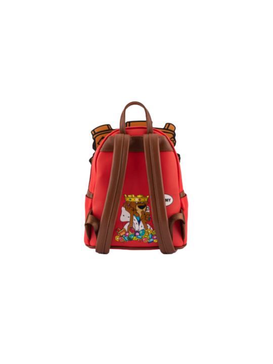 Sac à dos Prince Jean Robin des bois LOUNGEFLY - Livraison 09-2026