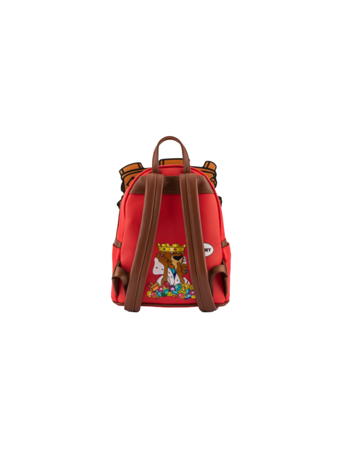 Sac à dos Prince Jean Robin des bois LOUNGEFLY - Livraison 09-2026
