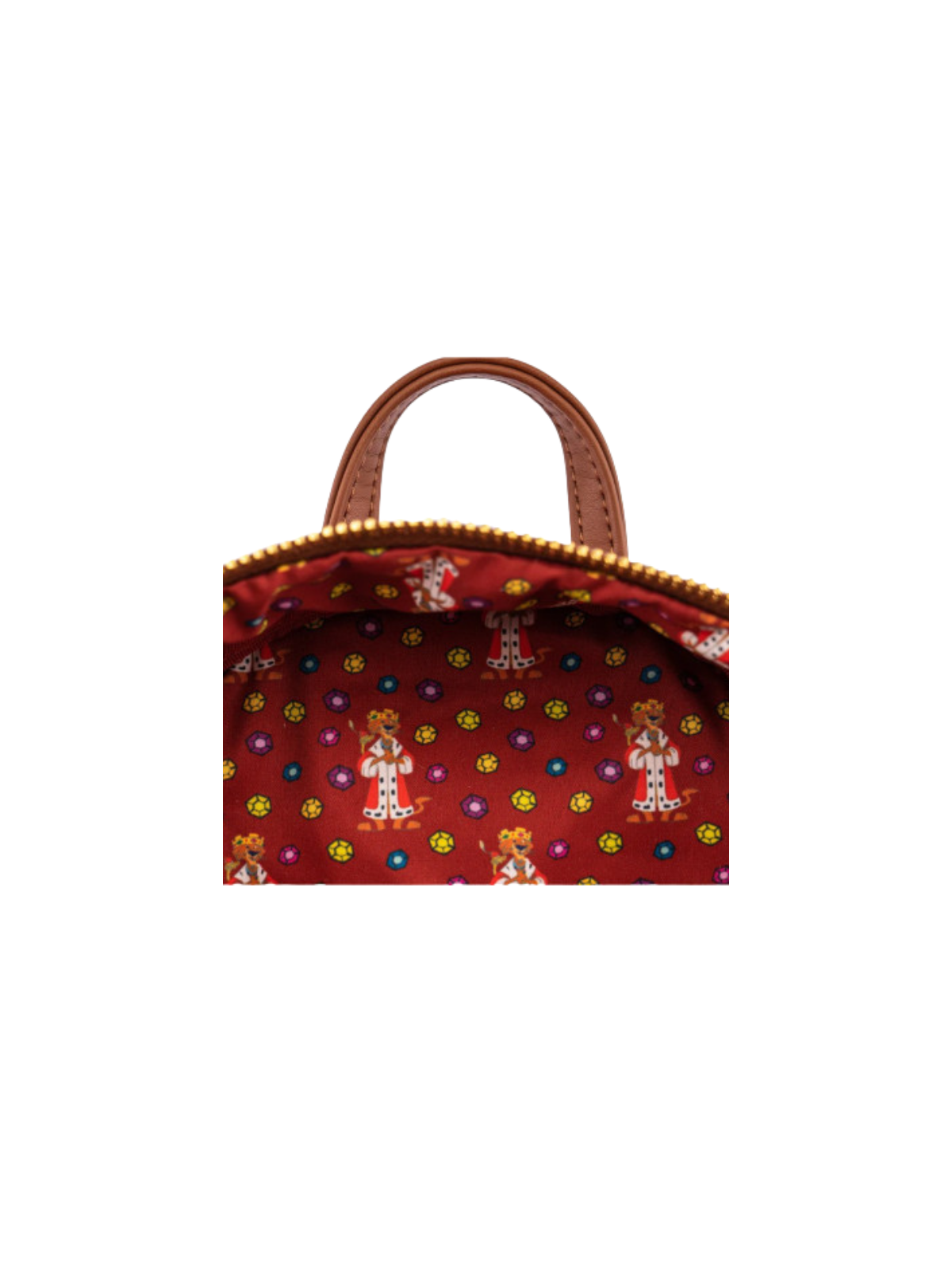 Sac à dos Prince Jean Robin des bois LOUNGEFLY - Livraison 09-2026