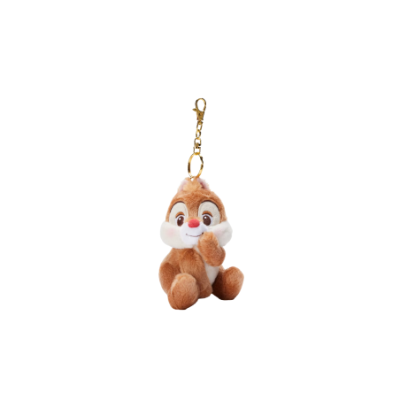 Porte-clés petite peluche Tac Disney