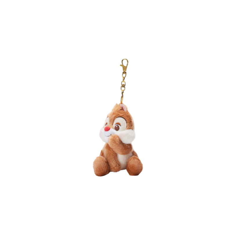 Porte-clés petite peluche Tac Disney