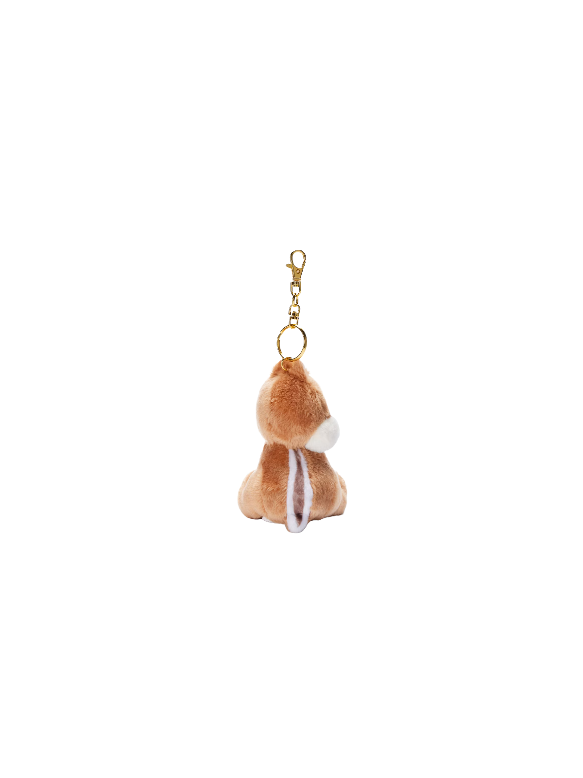 Porte-clés petite peluche Tac Disney