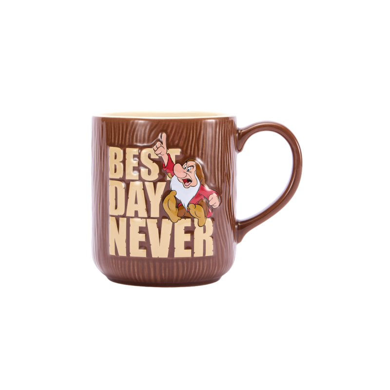 Mug Grincheux Blanche Neige et les Sept Nains Disney