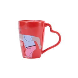 Mug Flash Slothmore et Priscilla Tripletoe Zootopie 2 Disney