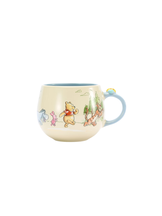 Mug Winnie l'Ourson et ses Amis Disney