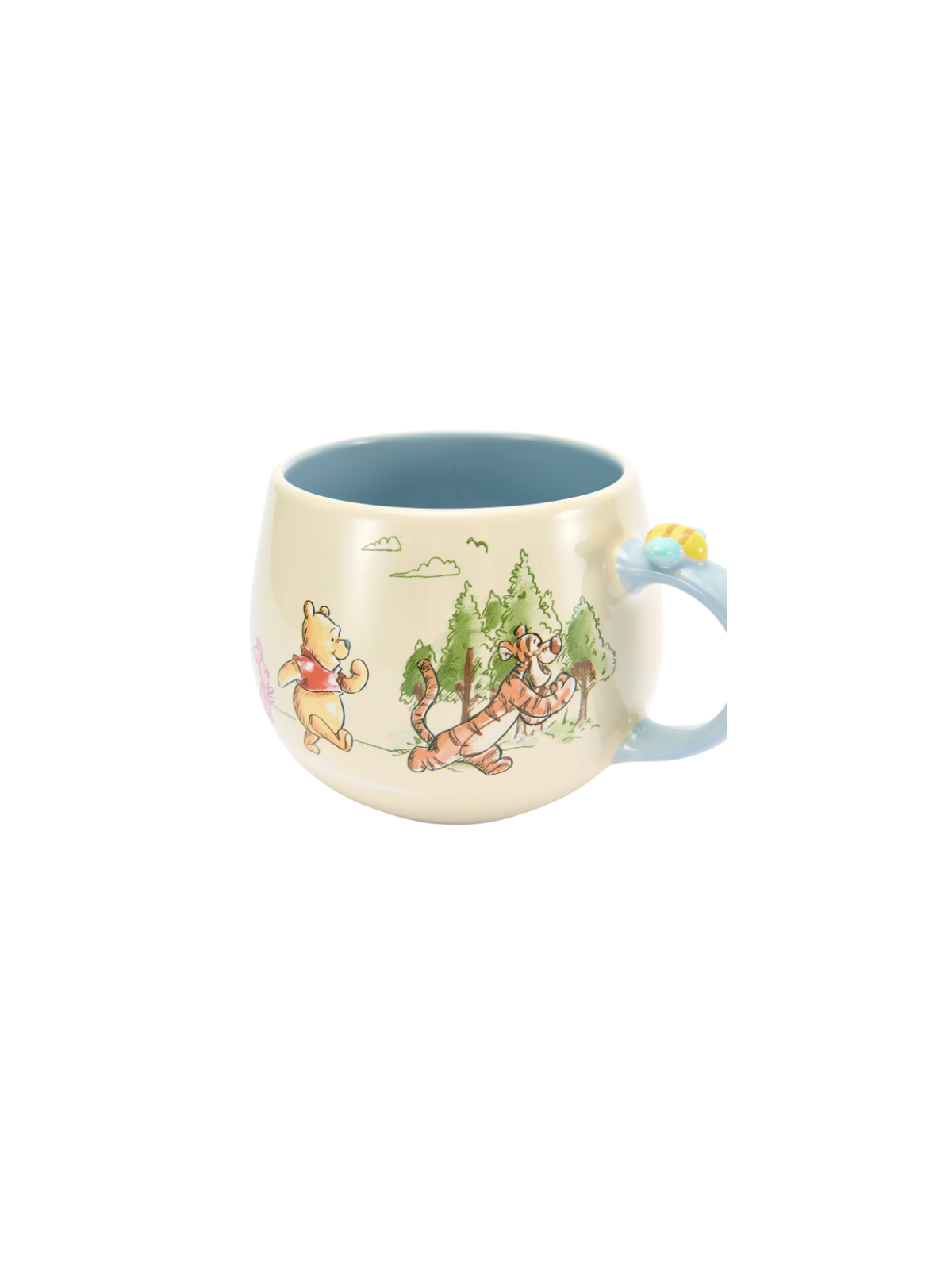 Mug Winnie l'Ourson et ses Amis Disney