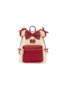 Sac à dos Minnie Mouse Rock the Dots LOUNGEFLY- Livraison 02/2026
