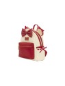 Sac à dos Minnie Mouse Rock the Dots LOUNGEFLY- Livraison 02/2026