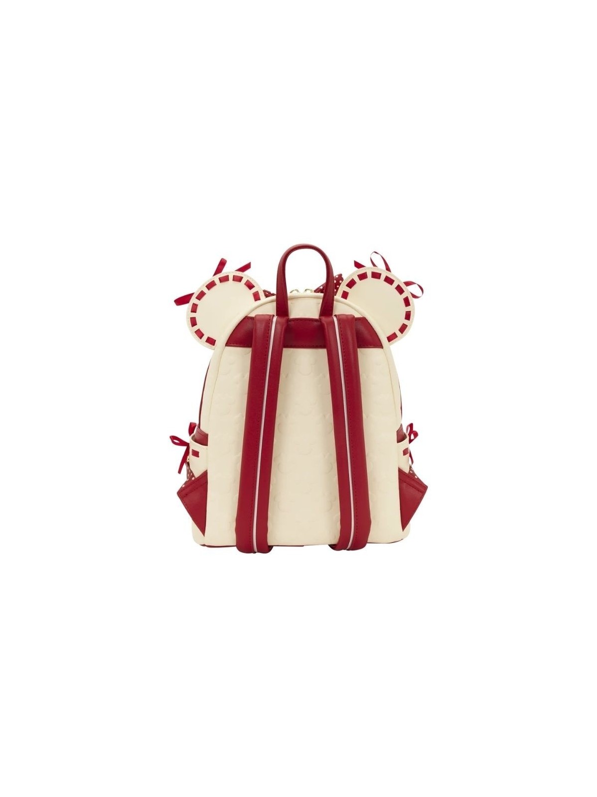 Sac à dos Minnie Mouse Rock the Dots LOUNGEFLY- Livraison 02/2026