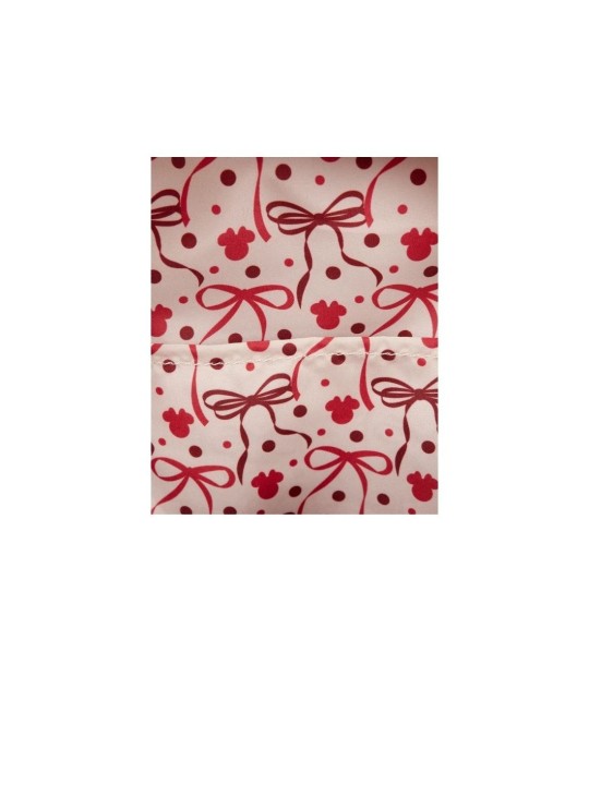 Sac à dos Minnie Mouse Rock the Dots LOUNGEFLY- Livraison 02/2026