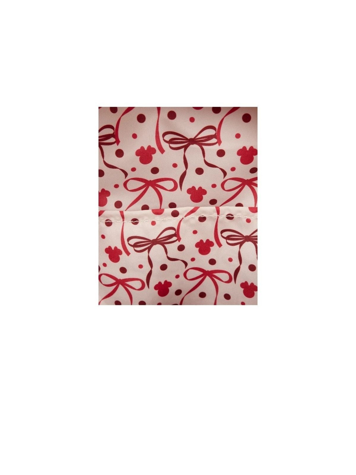 Sac à dos Minnie Mouse Rock the Dots LOUNGEFLY- Livraison 02/2026