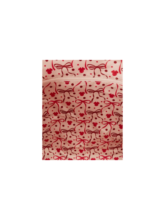 Totebag Minnie Mouse Rock the Dots LOUNGEFLY - Livraison 02/2026