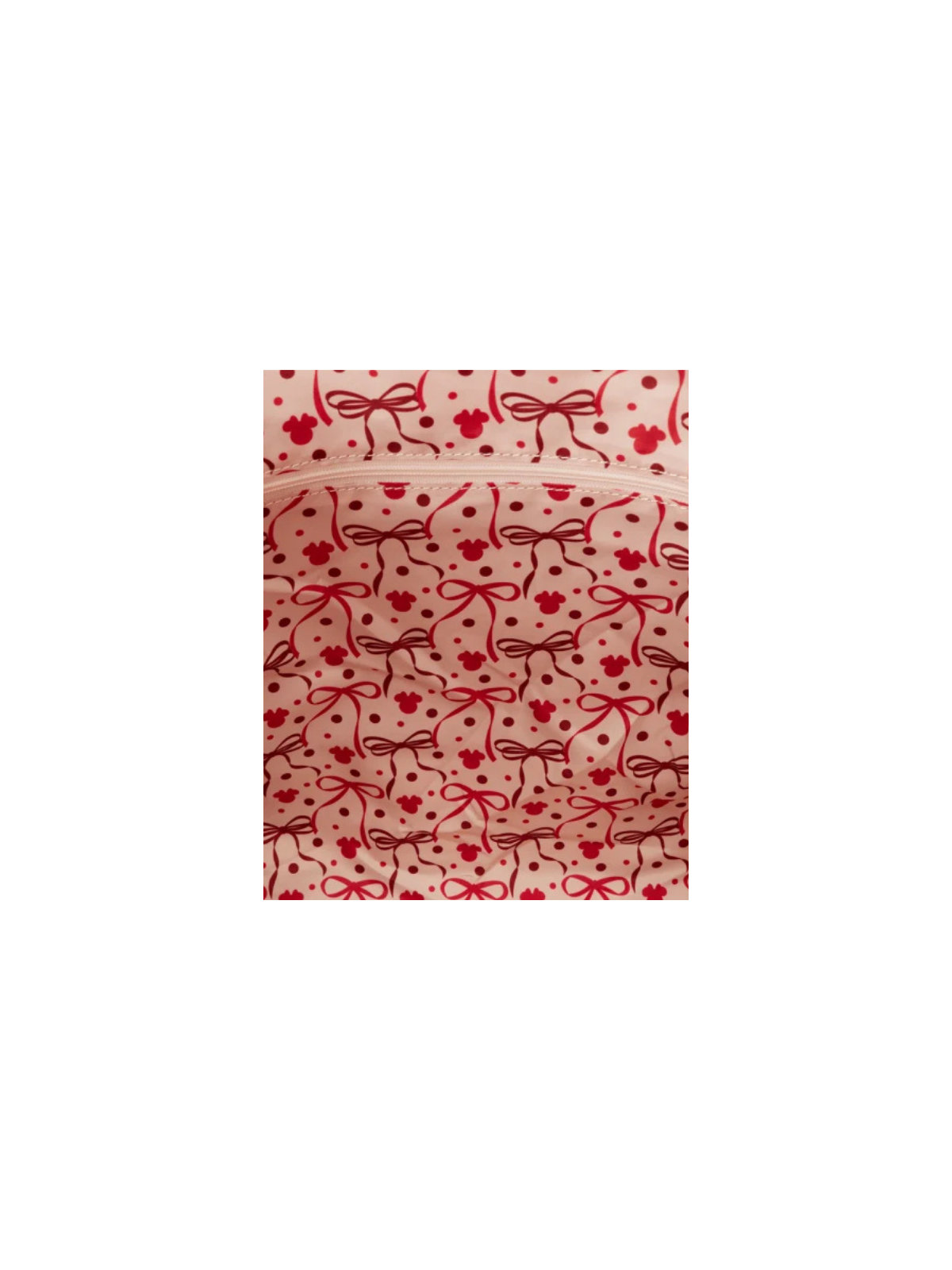 Totebag Minnie Mouse Rock the Dots LOUNGEFLY - Livraison 02/2026
