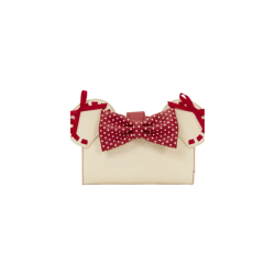 Portefeuille Minnie Mouse Rock the Dots LOUNGEFLY - Livraison 02/2026