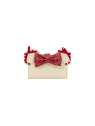 Portefeuille Minnie Mouse Rock the Dots LOUNGEFLY - Livraison 02/2026