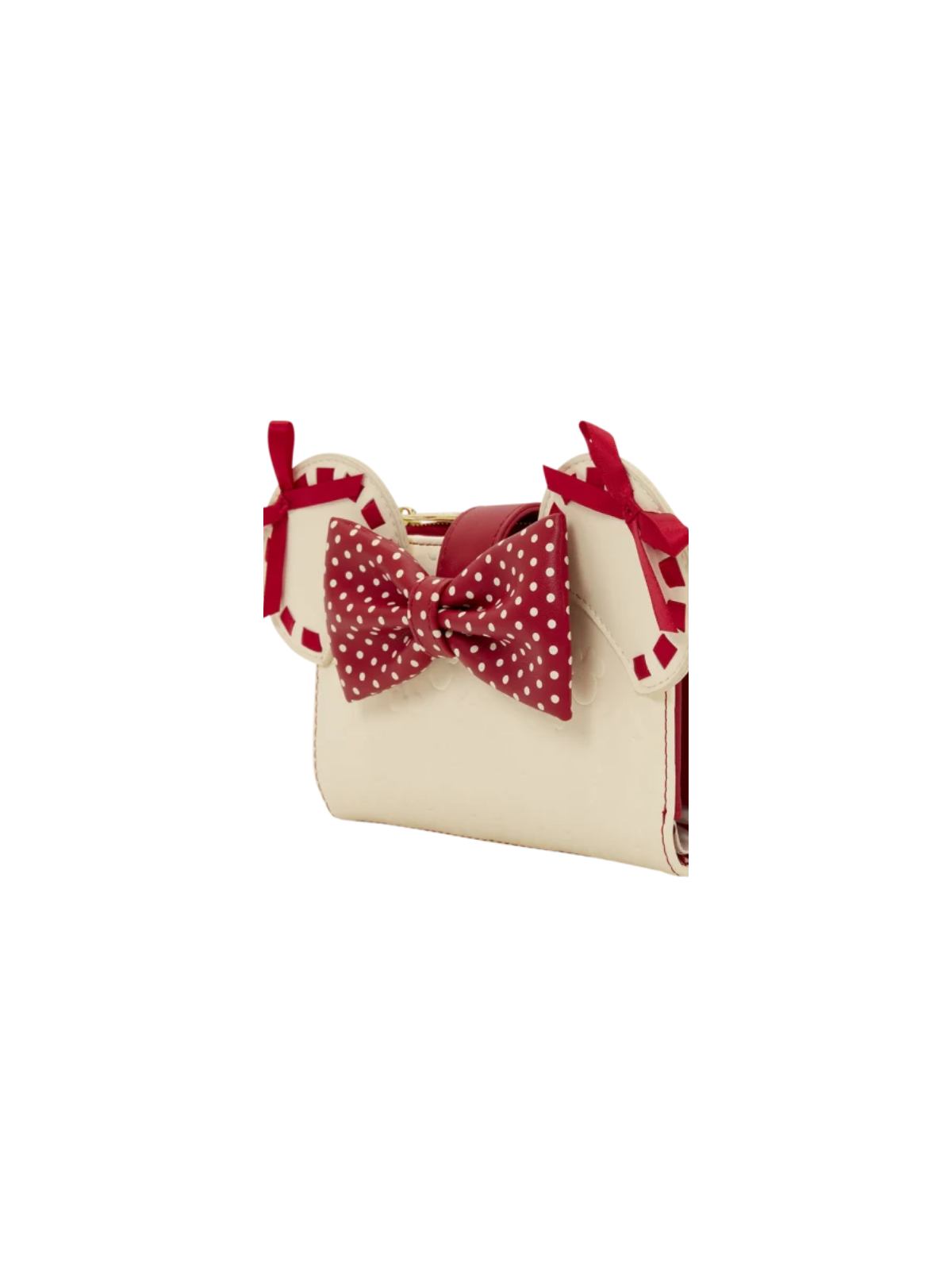 Portefeuille Minnie Mouse Rock the Dots LOUNGEFLY - Livraison 02/2026