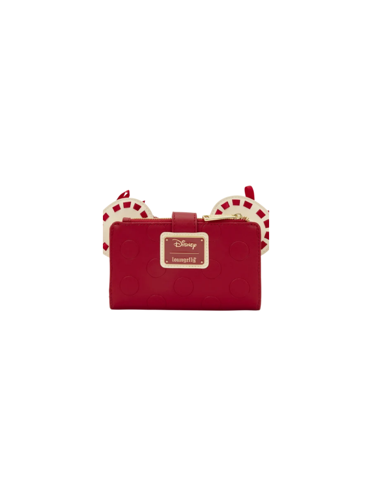 Portefeuille Minnie Mouse Rock the Dots LOUNGEFLY - Livraison 02/2026