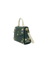 Sac a bandoulière floral Bridgerton LOUNGEFLY - Livraison 02/2026