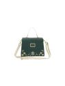 Sac a bandoulière floral Bridgerton LOUNGEFLY - Livraison 02/2026