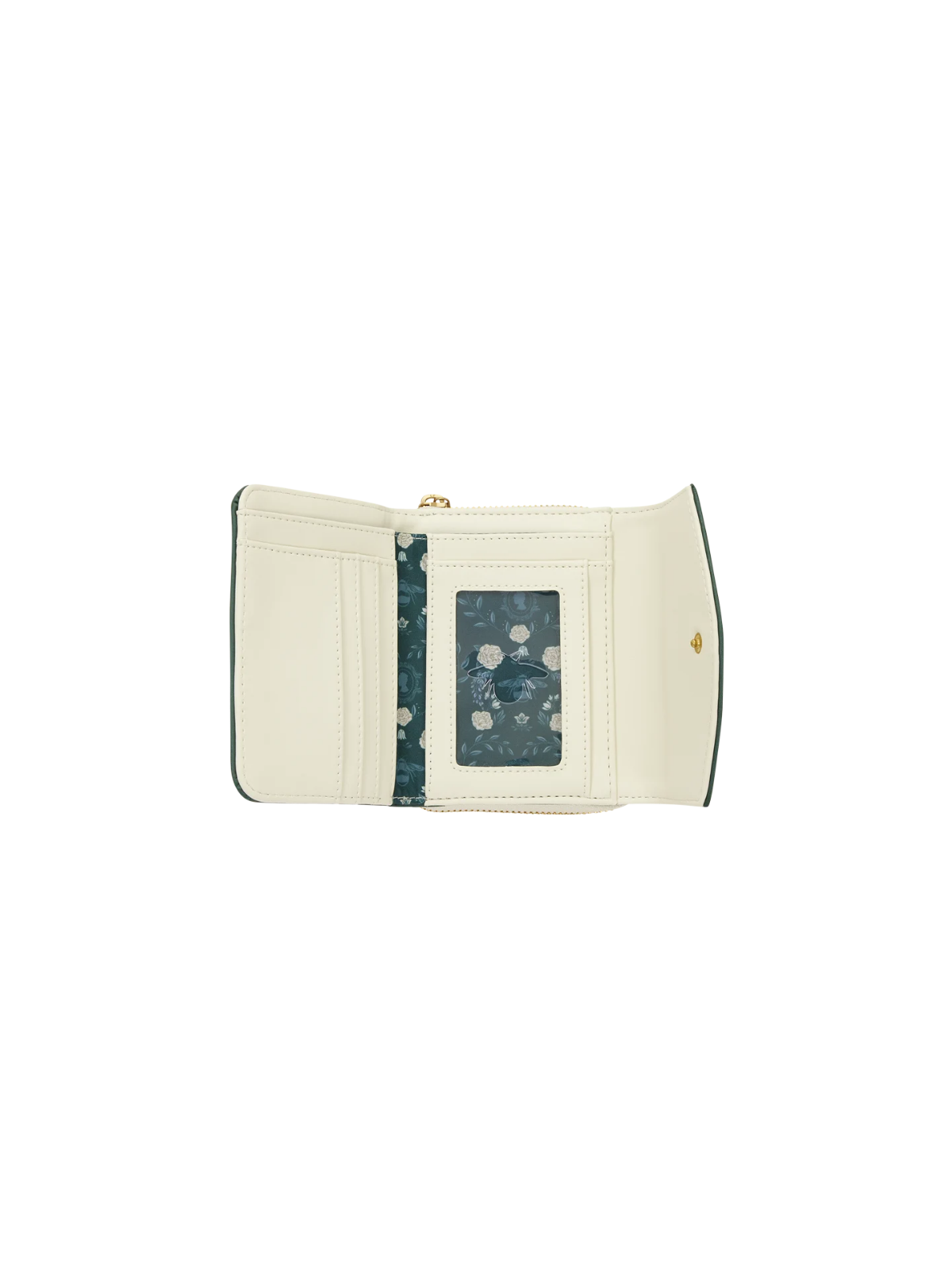 Portefeuille floral Bridgerton LOUNGEFLY - Livraison 02/2026