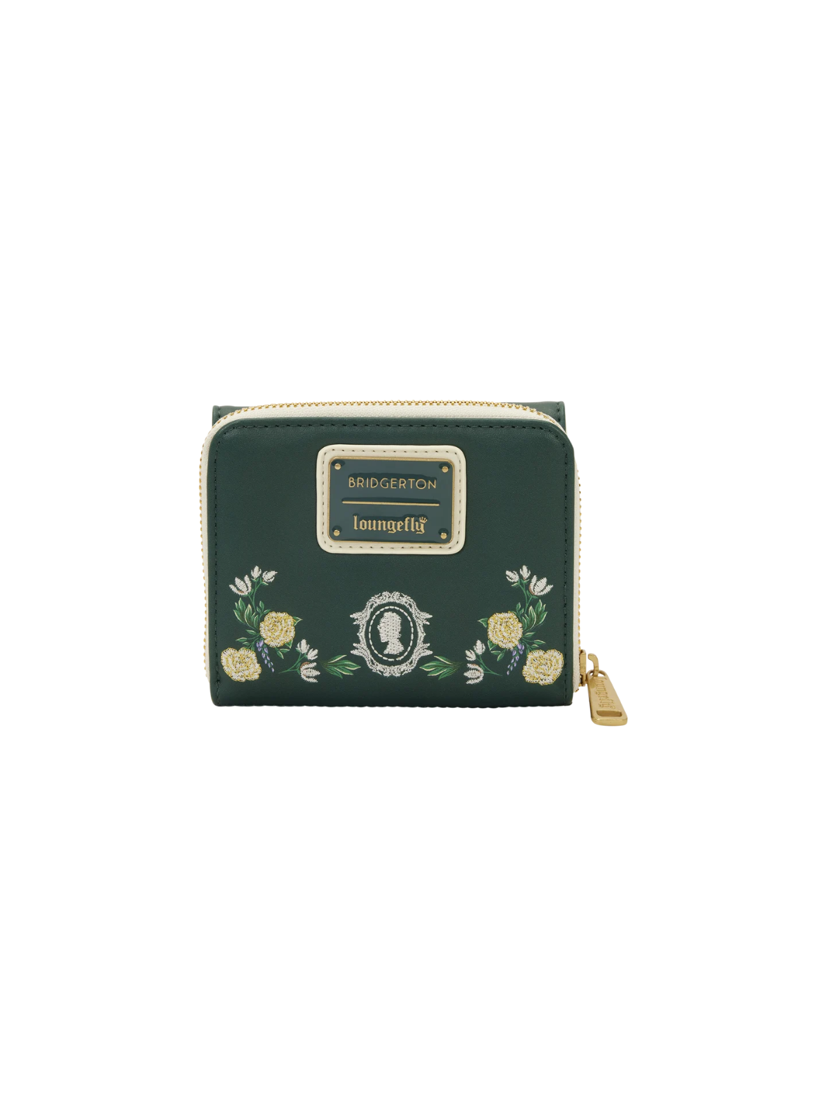 Portefeuille floral Bridgerton LOUNGEFLY - Livraison 02/2026