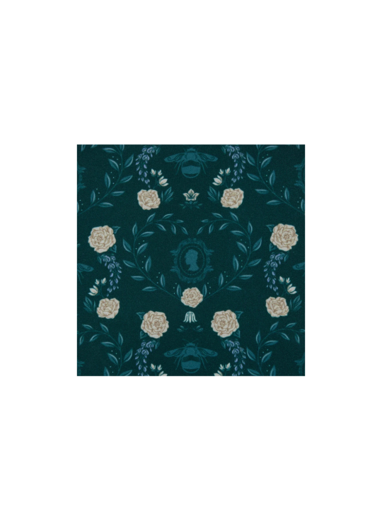 Sac à dos silhouette floral Bridgerton LOUNGEFLY - Livraison 02/2026