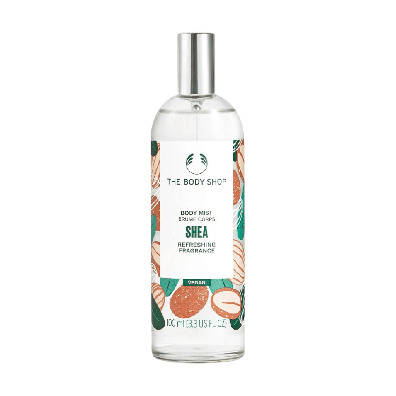 Brume corps karité The Body Shop 100ml