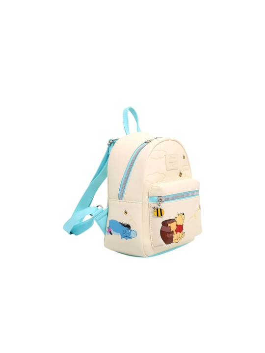 Sac à dos characters cloud Winnie l'ourson LOUNGEFLY Import - Livraison 02/2026