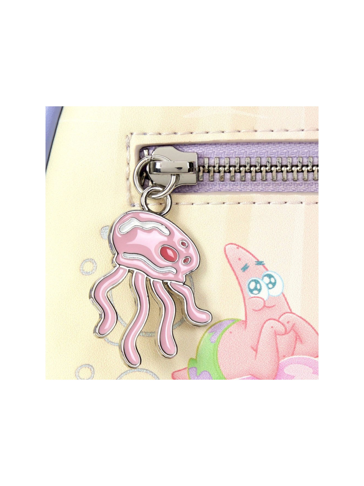 Sac à Dos Pastel Jellyfishing Bob l'Eponge LOUNGEFLY