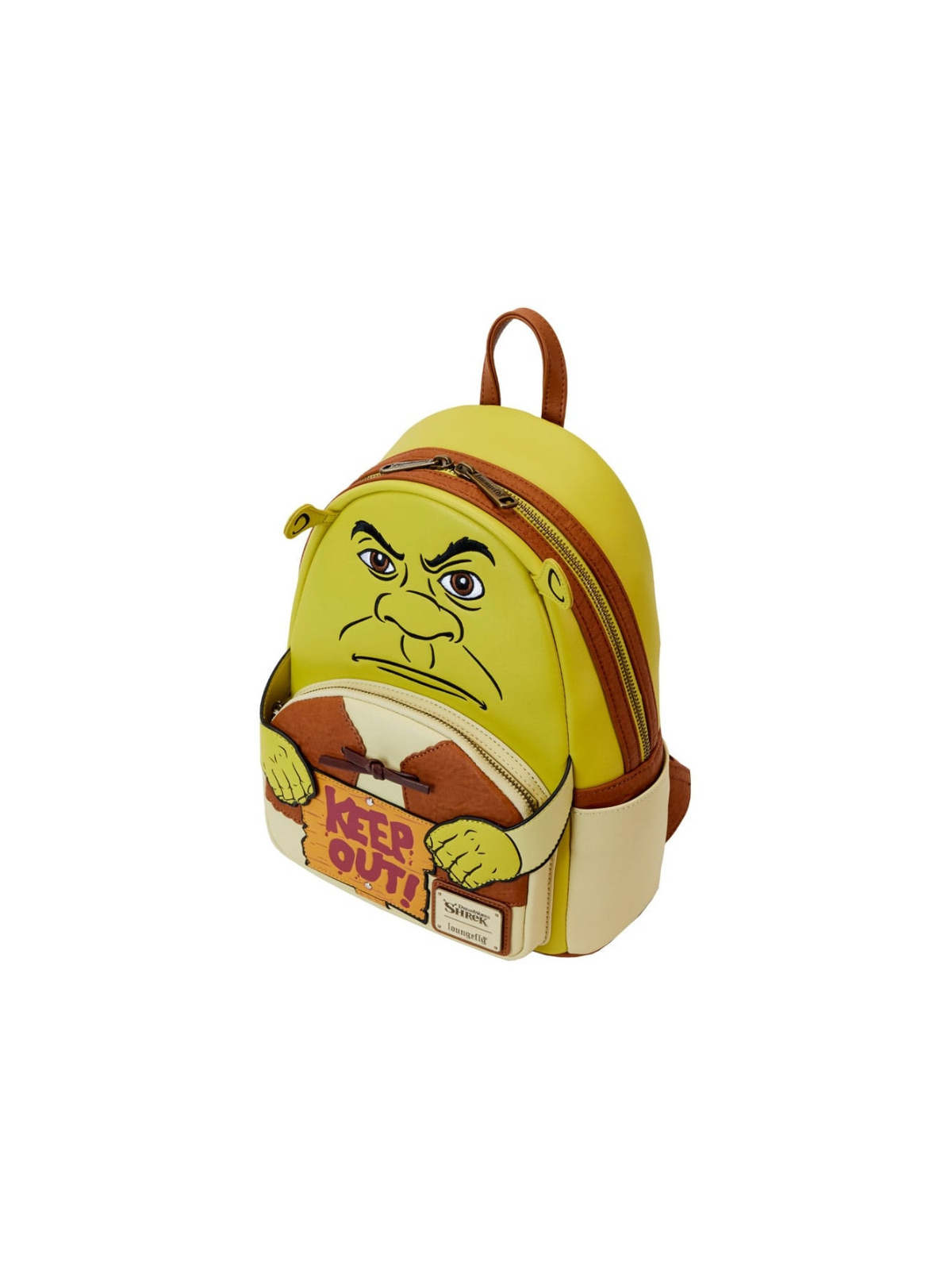 Sac à dos Keep Out Cosplay Shrek LOUNGEFLY