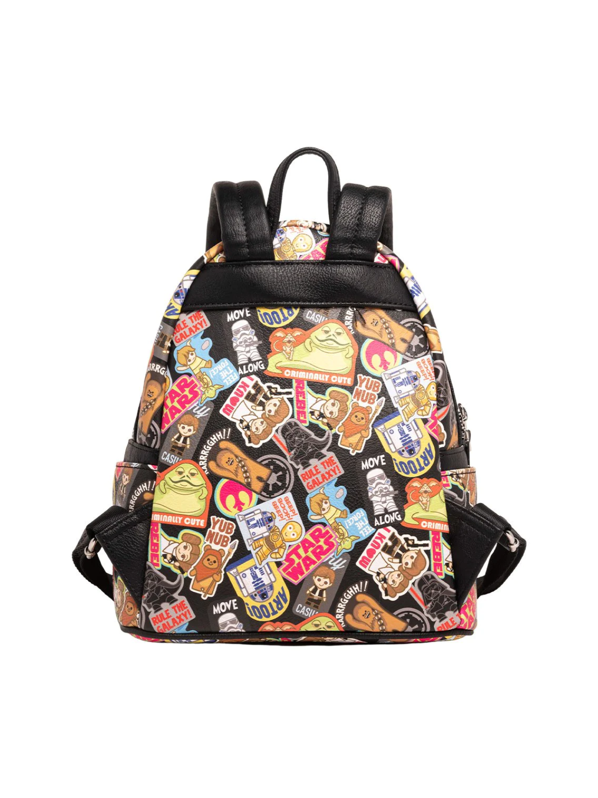 Sac à dos Stickers AOP Star Wars LOUNGEFLY