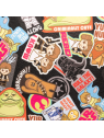 Sac à dos Stickers AOP Star Wars LOUNGEFLY