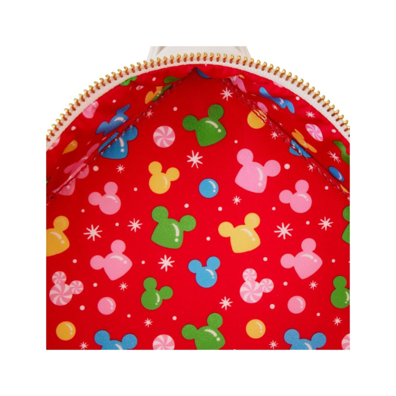 Sac à dos Maison Pain d'épices Mickey et Amis LOUNGEFLY