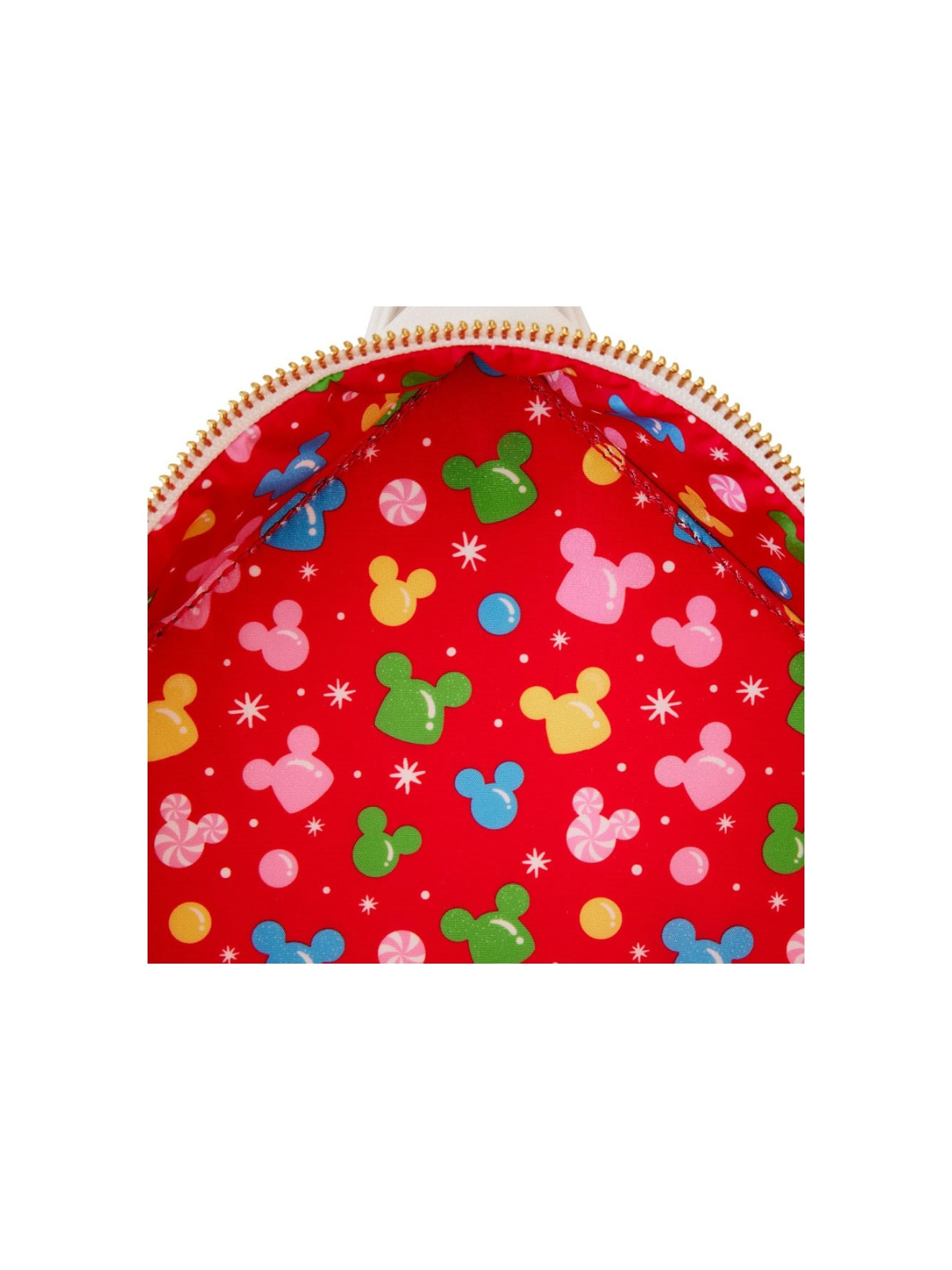 Sac à dos Maison Pain d'épices Mickey et Amis LOUNGEFLY