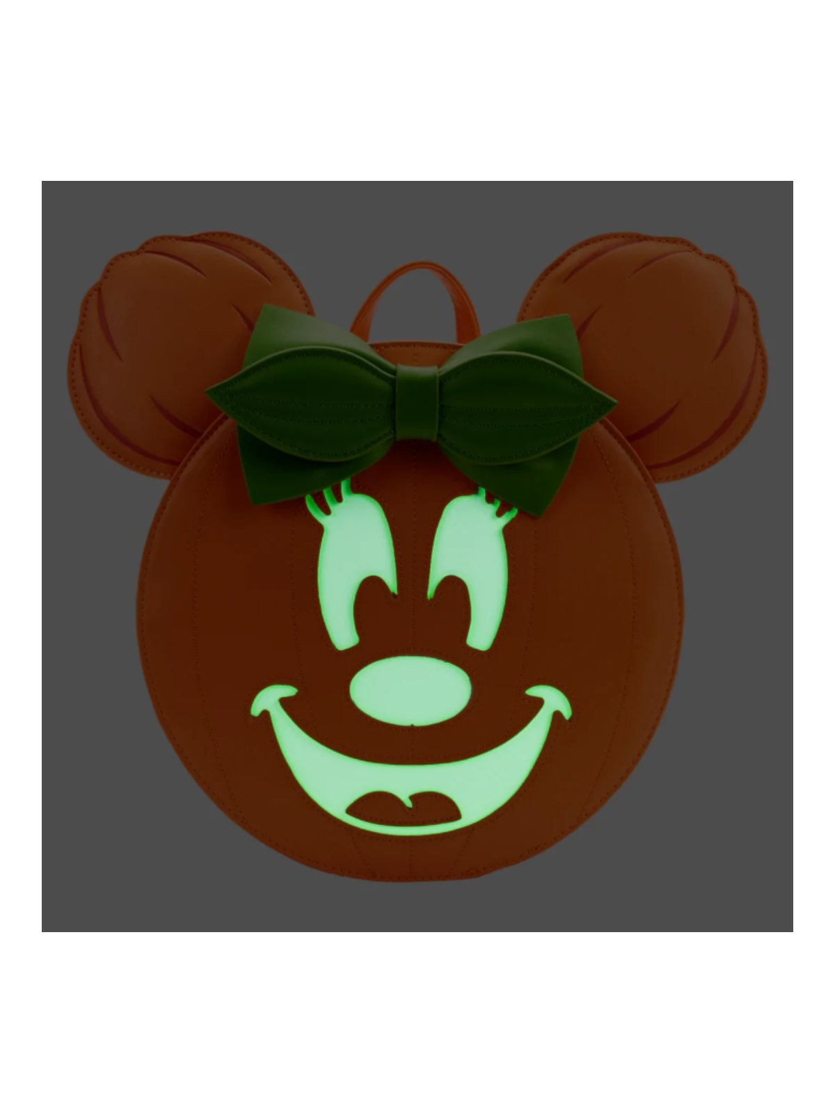 Sac à dos Minnie Citrouille LOUNGEFLY