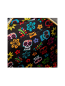 Sac Bandoulière Miguel Floral Skull COCO LOUNGEFLY