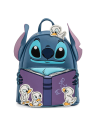 Sac à dos Stitch Story Time Duckies LOUNGEFLY
